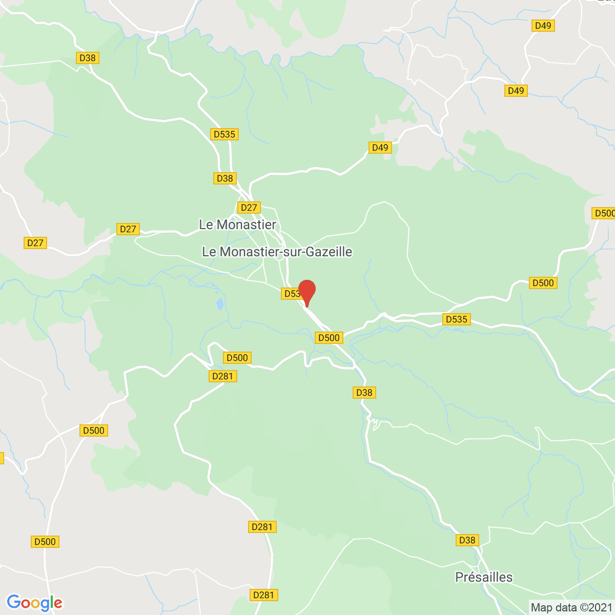 Le Monastier-sur-Gazeille
