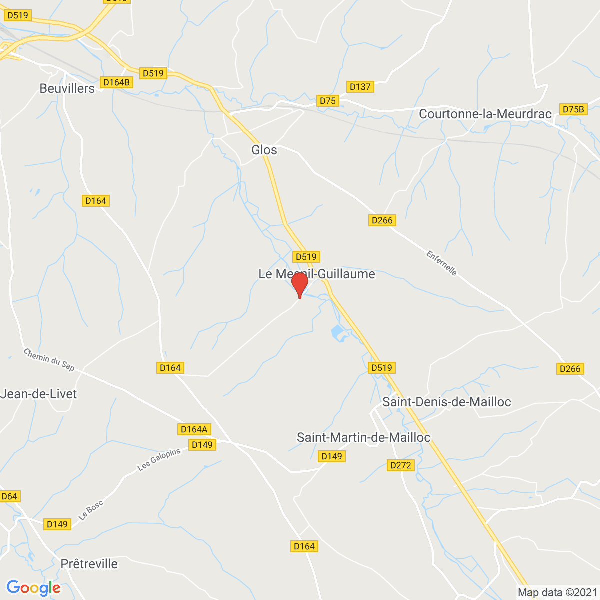 Le Mesnil-Guillaume