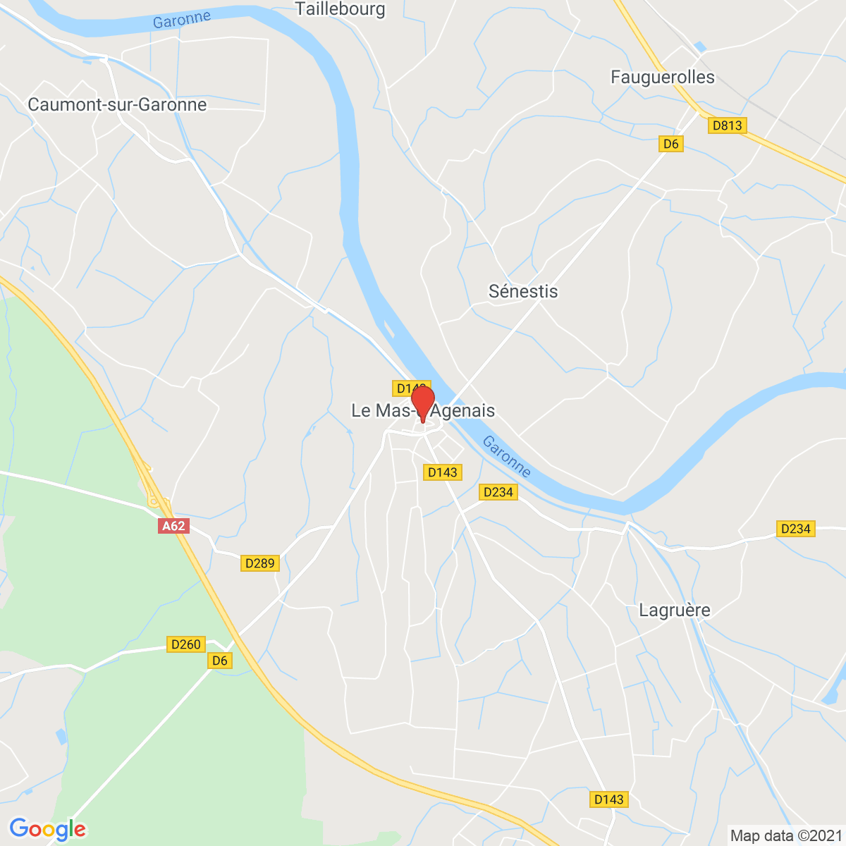 Le Mas-d’Agenais