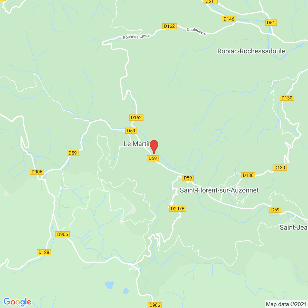 Le Martinet