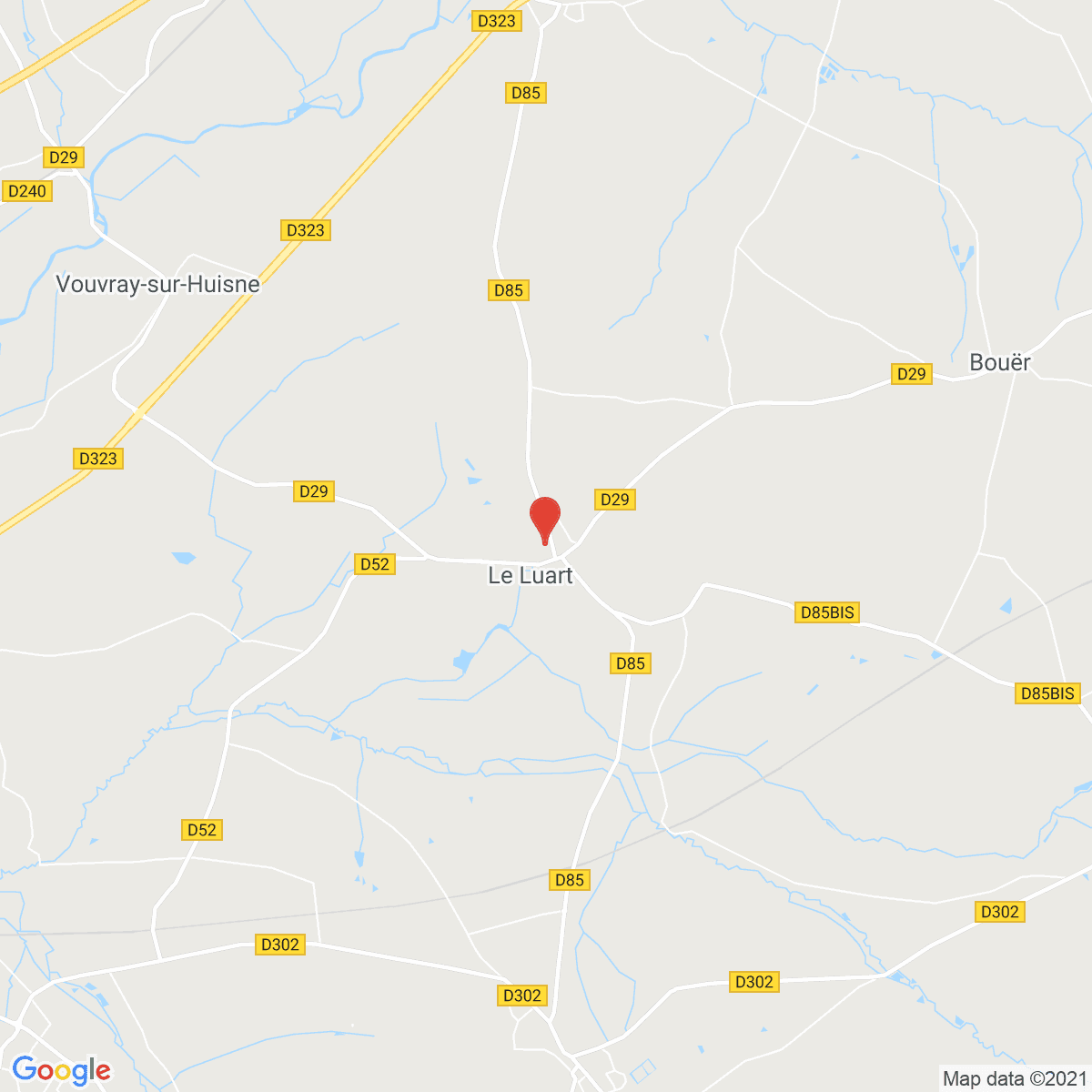 Le Luart