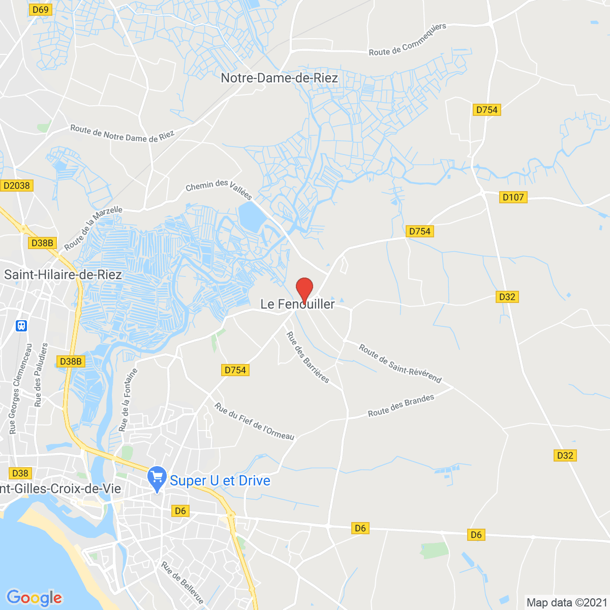 Le Fenouiller