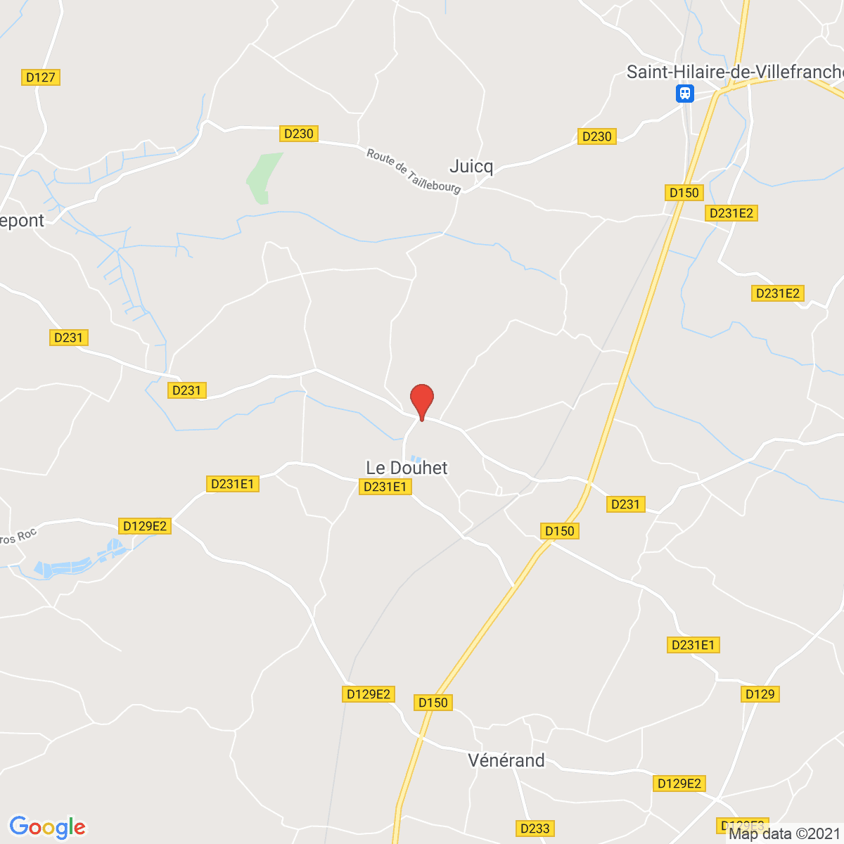 Le Douhet