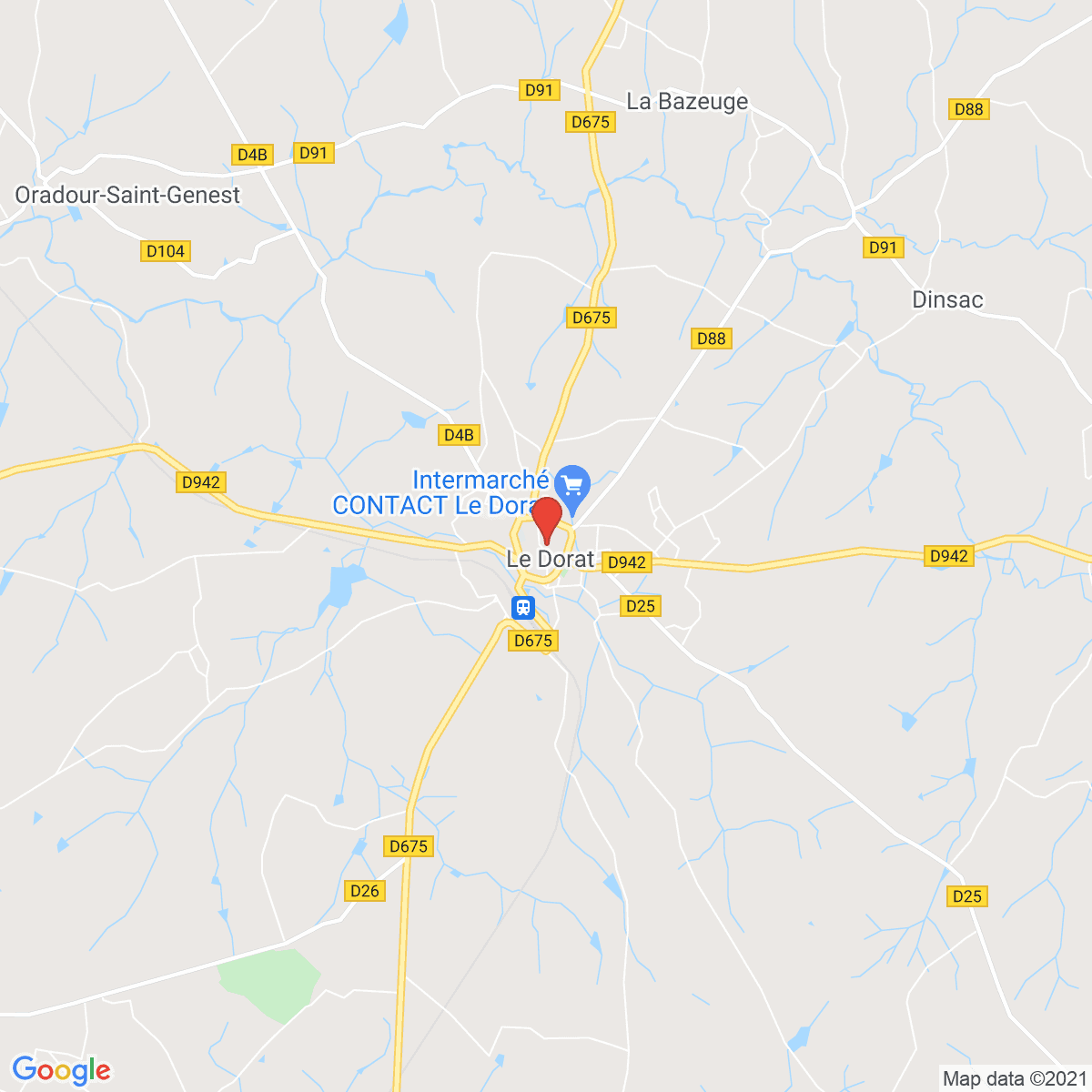 Le Dorat