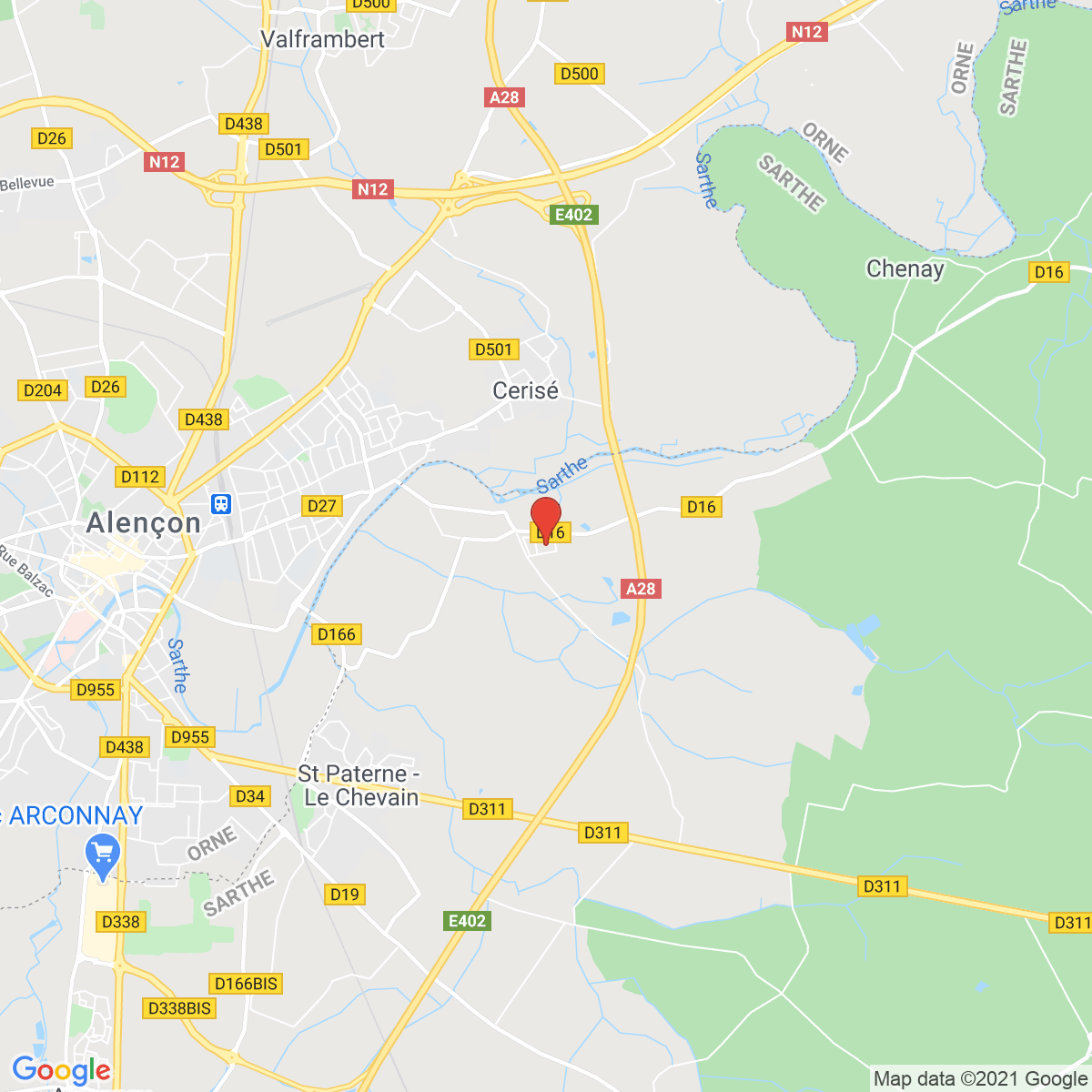 Le Chevain