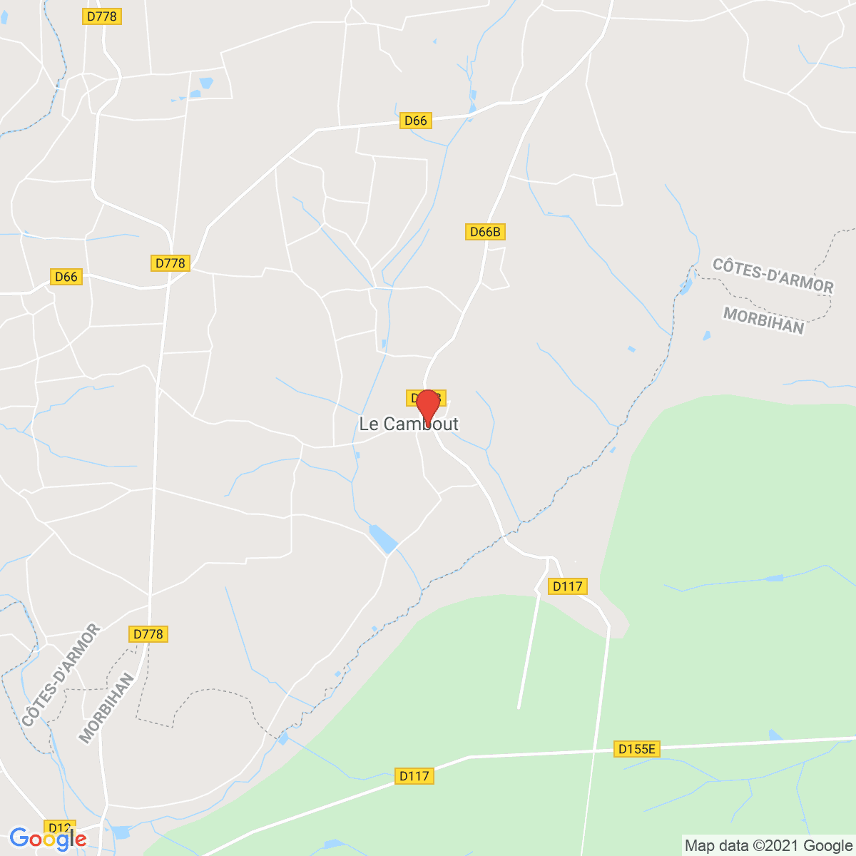 Le Cambout