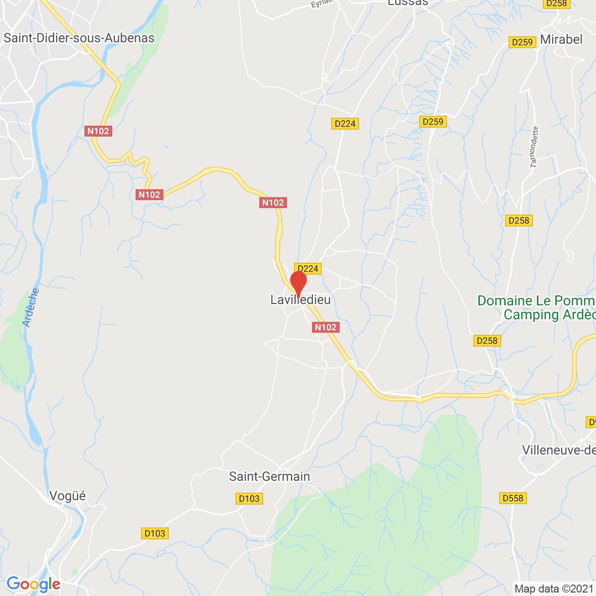 Lavilledieu