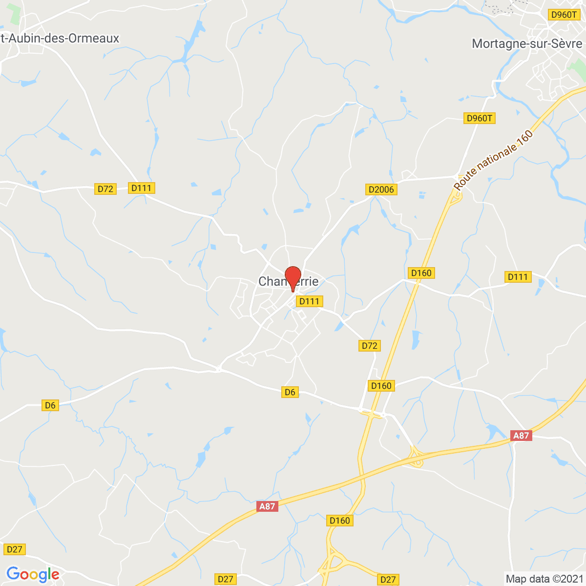 La Verrie