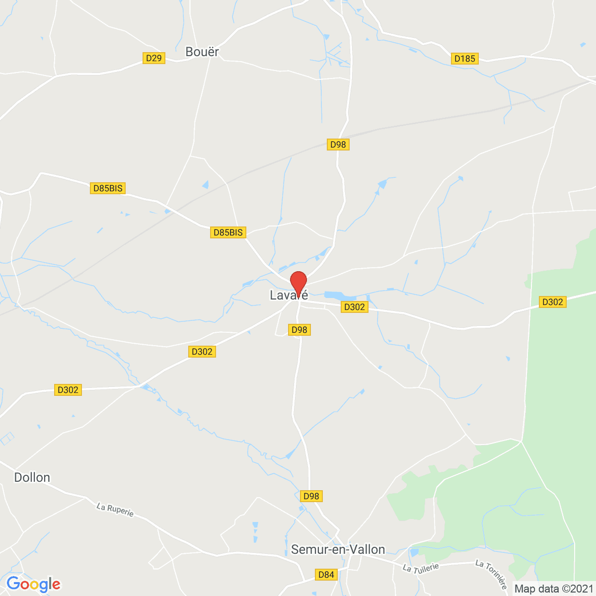Lavaré