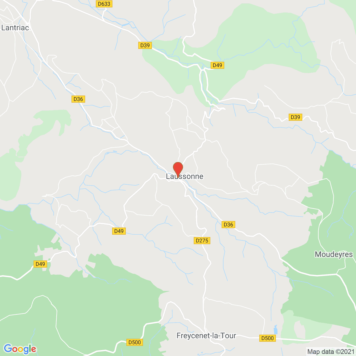 Laussonne