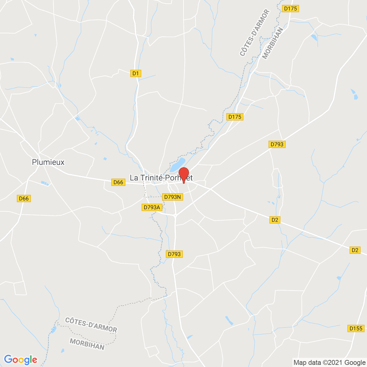 La Trinité-Porhoët