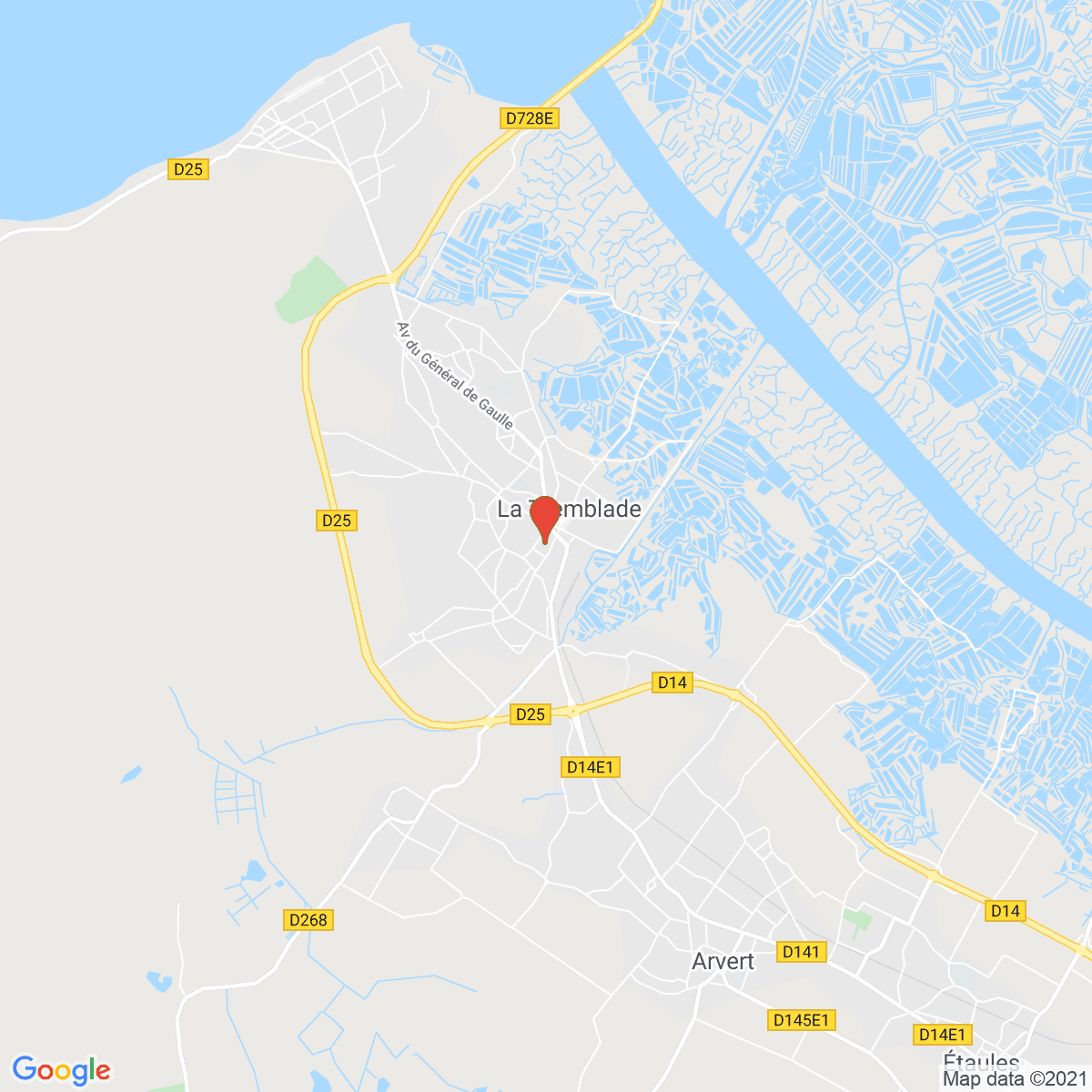 La Tremblade