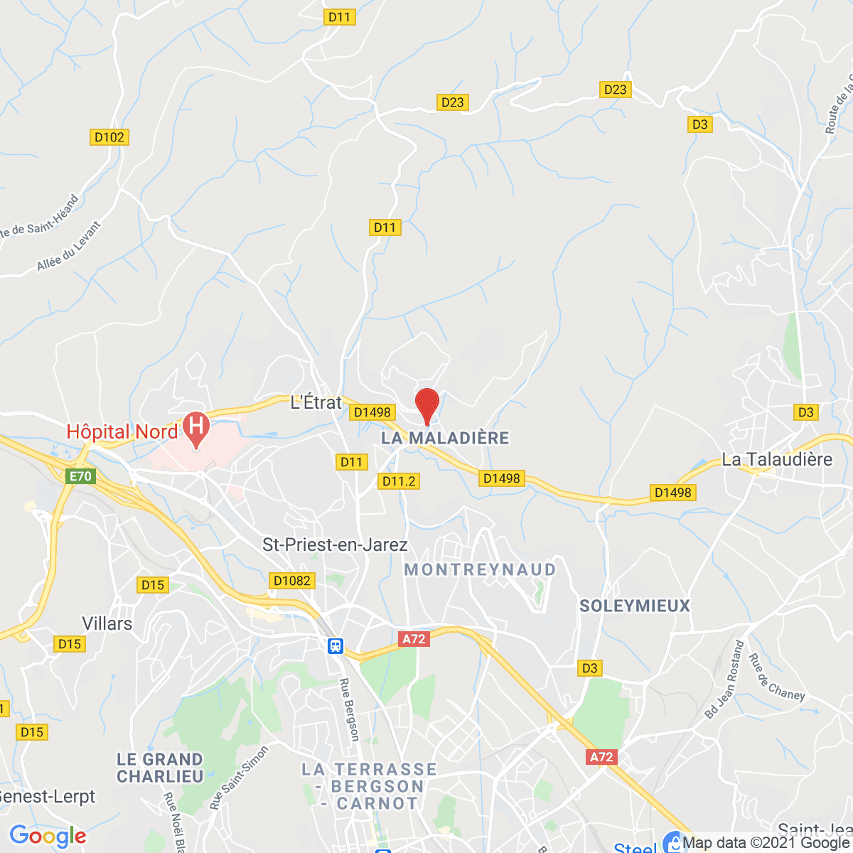 La Tour-en-Jarez