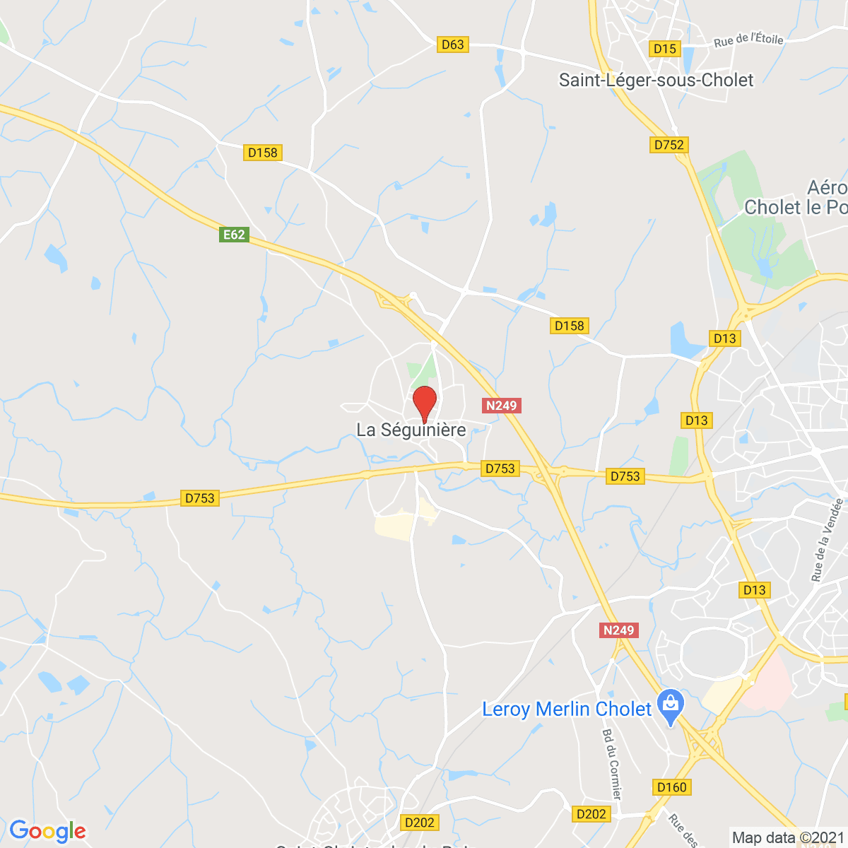 La Séguinière