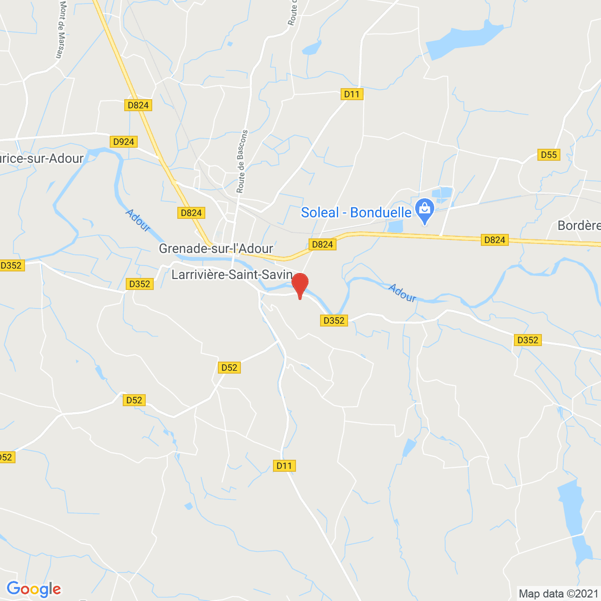 Larrivière-Saint-Savin