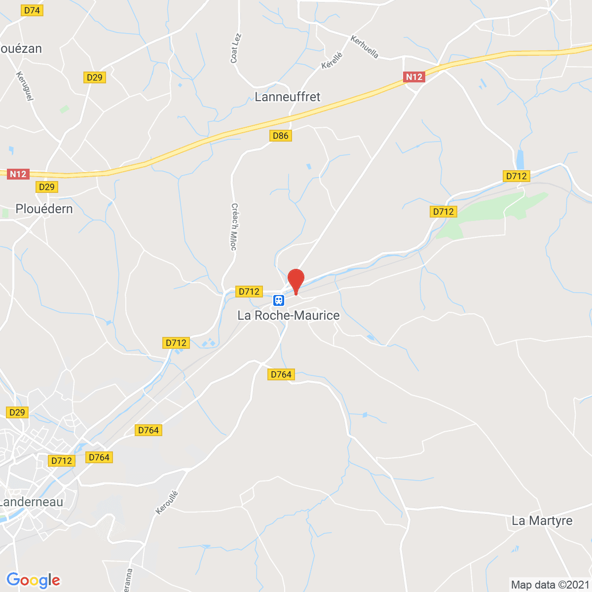 La Roche-Maurice