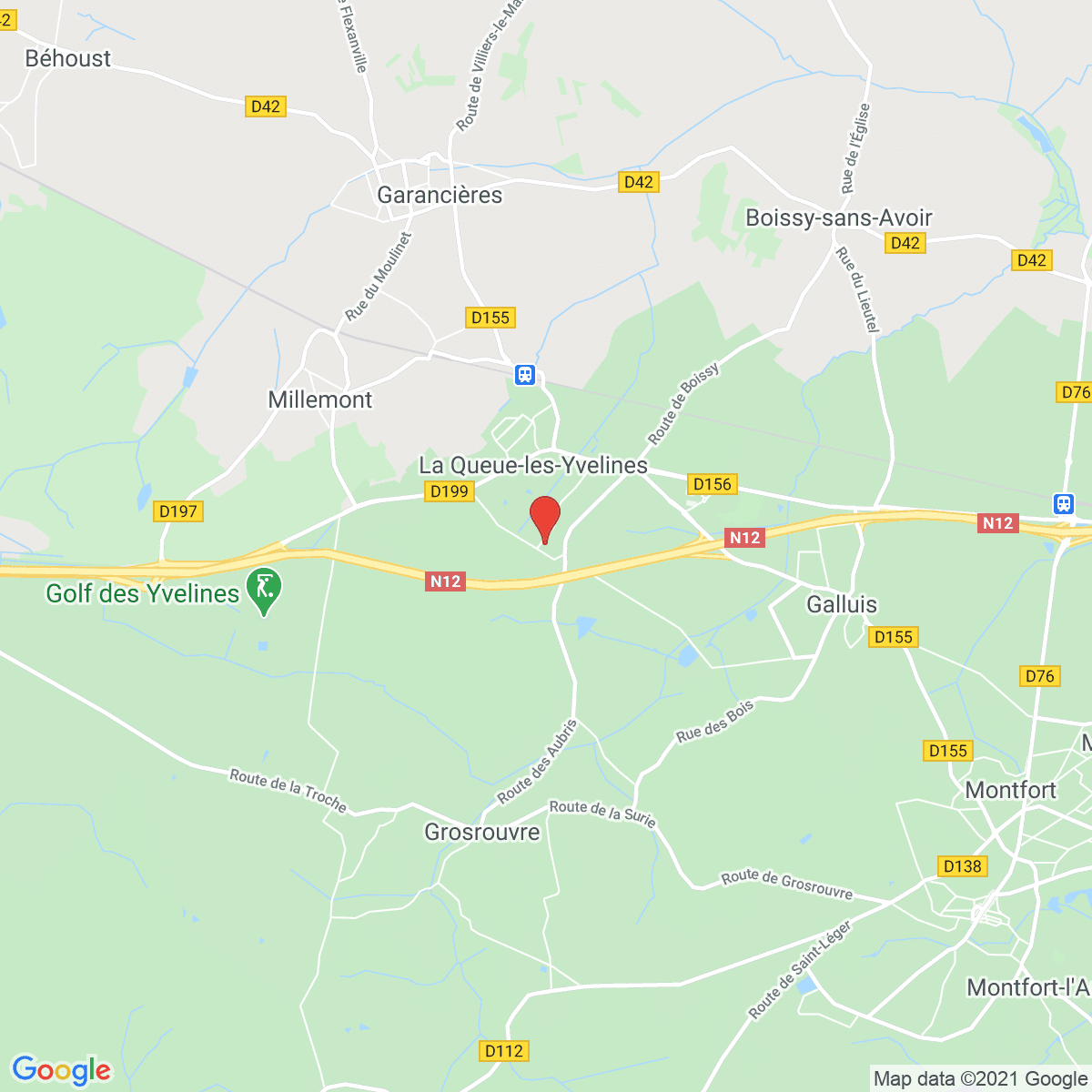 La Queue-les-Yvelines