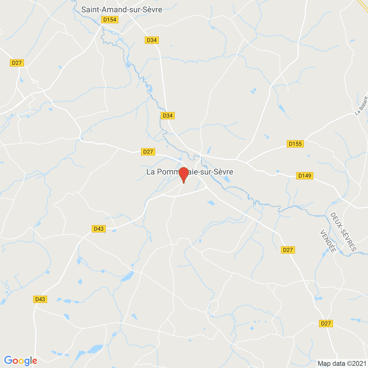 La Pommeraie-sur-Sèvre