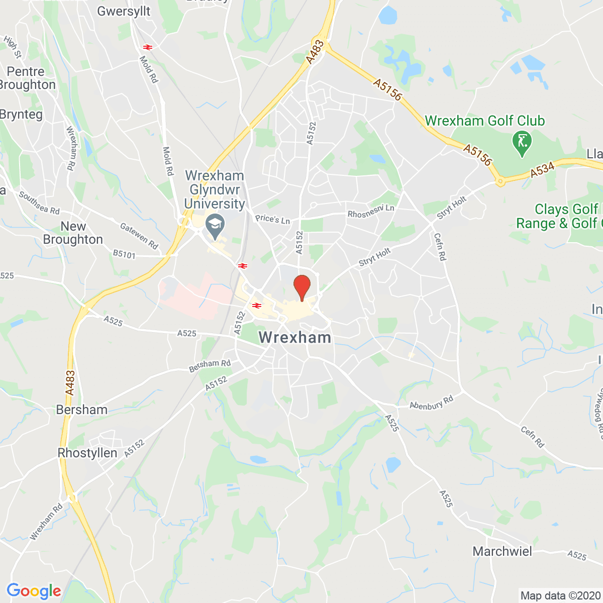 Wrexham