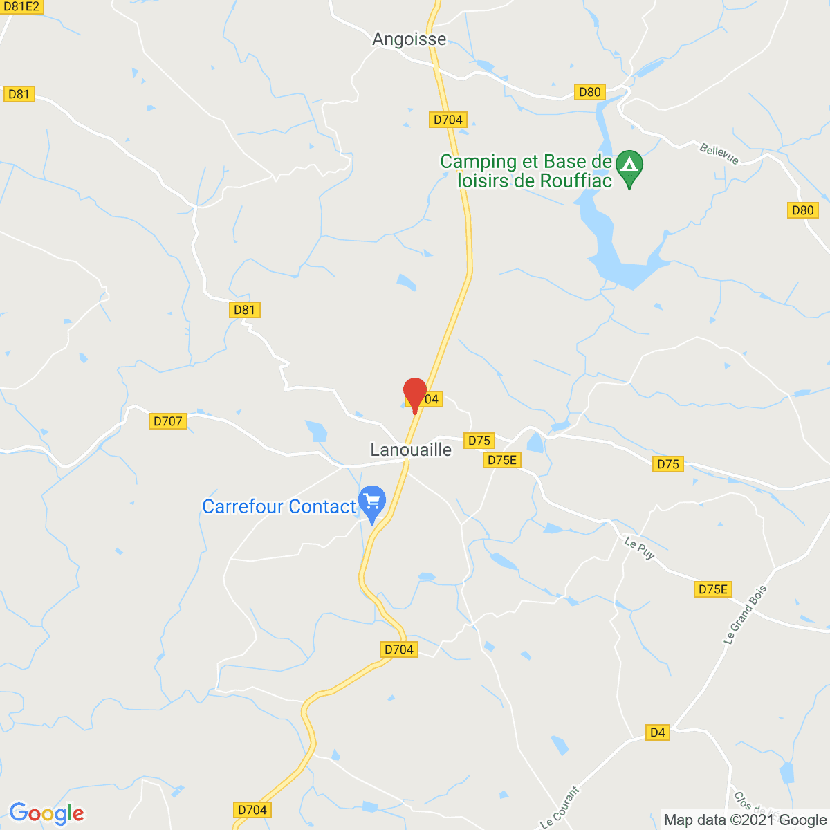 Lanouaille