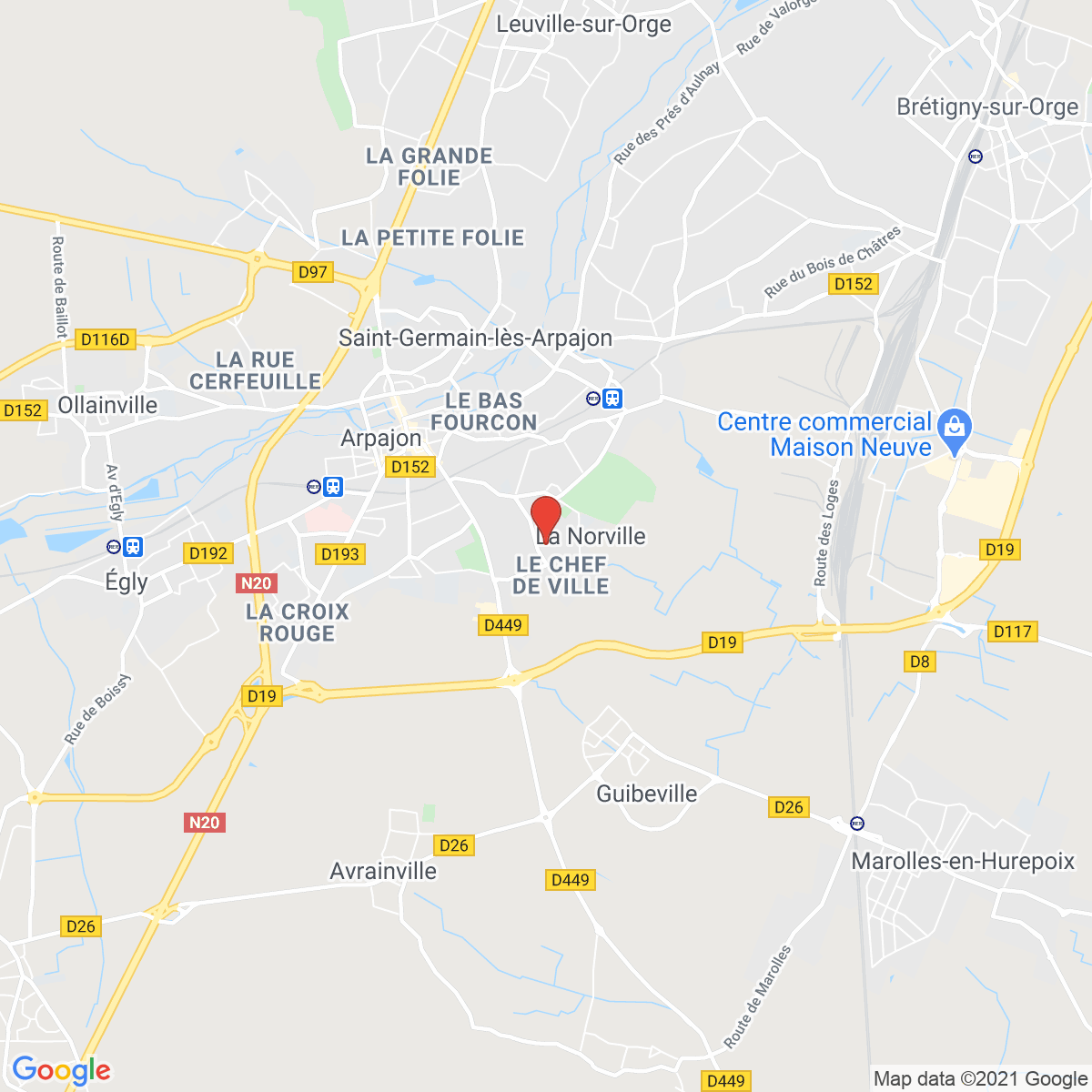 La Norville