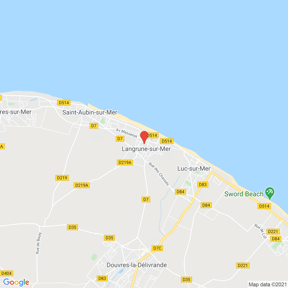 Langrune-sur-Mer