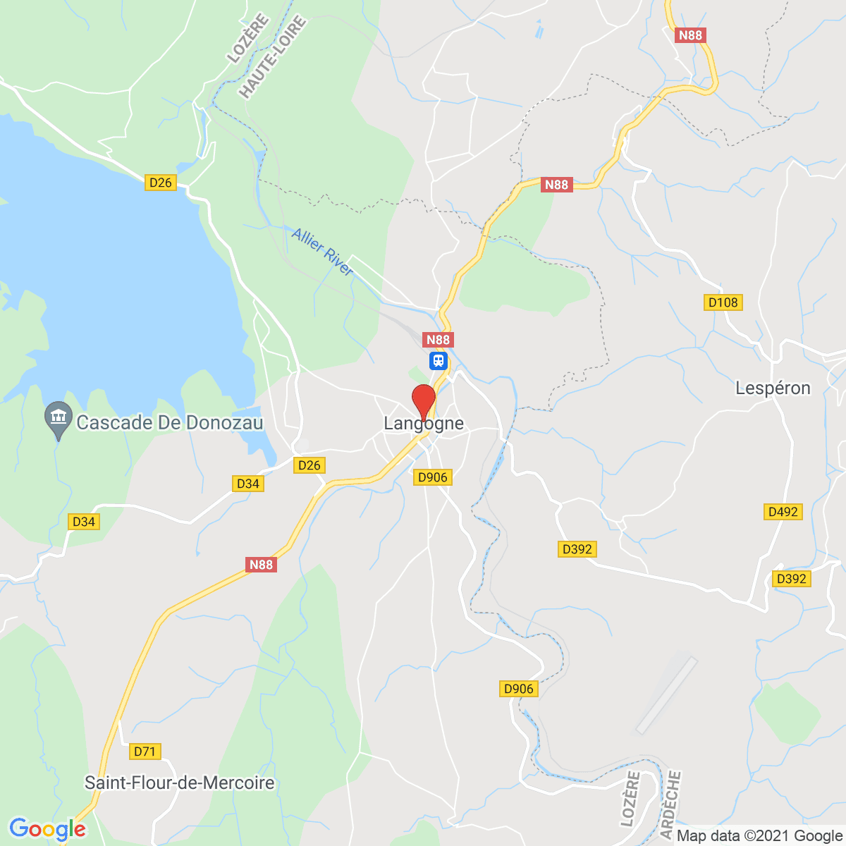 Langogne