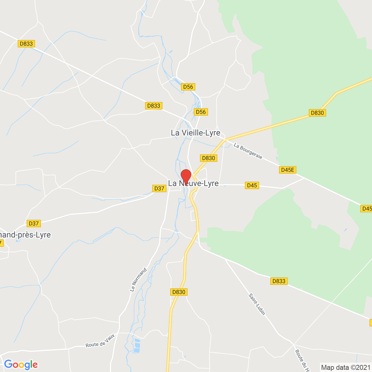 La Neuve-Lyre