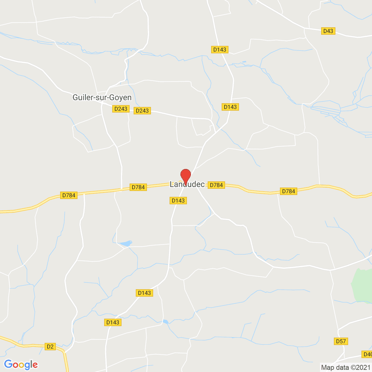 Landudec