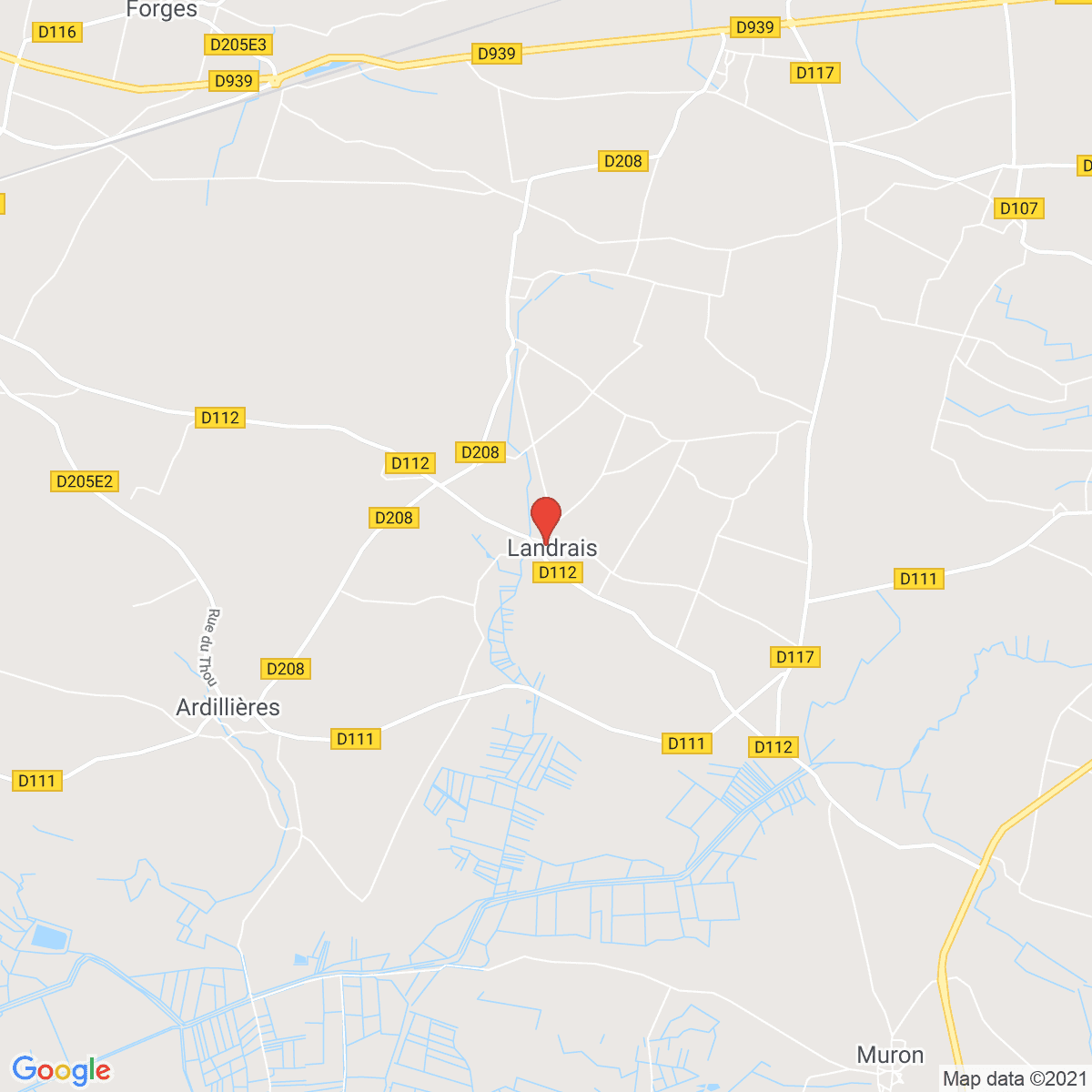 Landrais