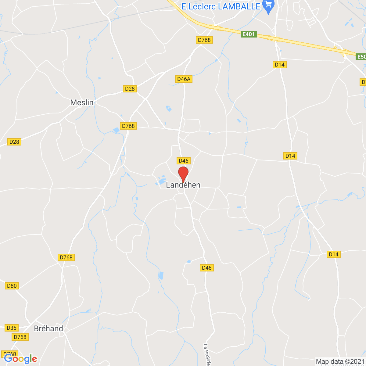 Landéhen