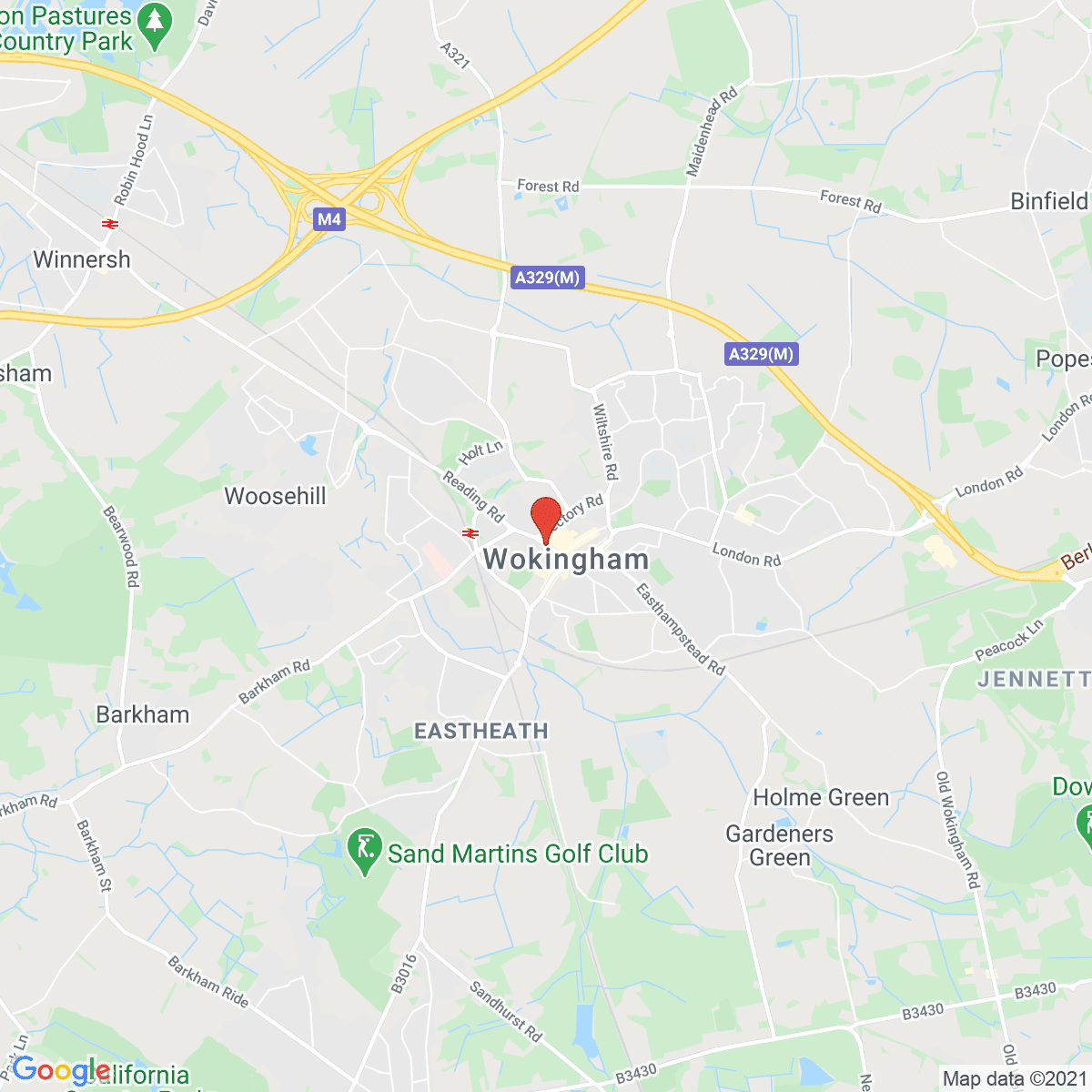 Wokingham
