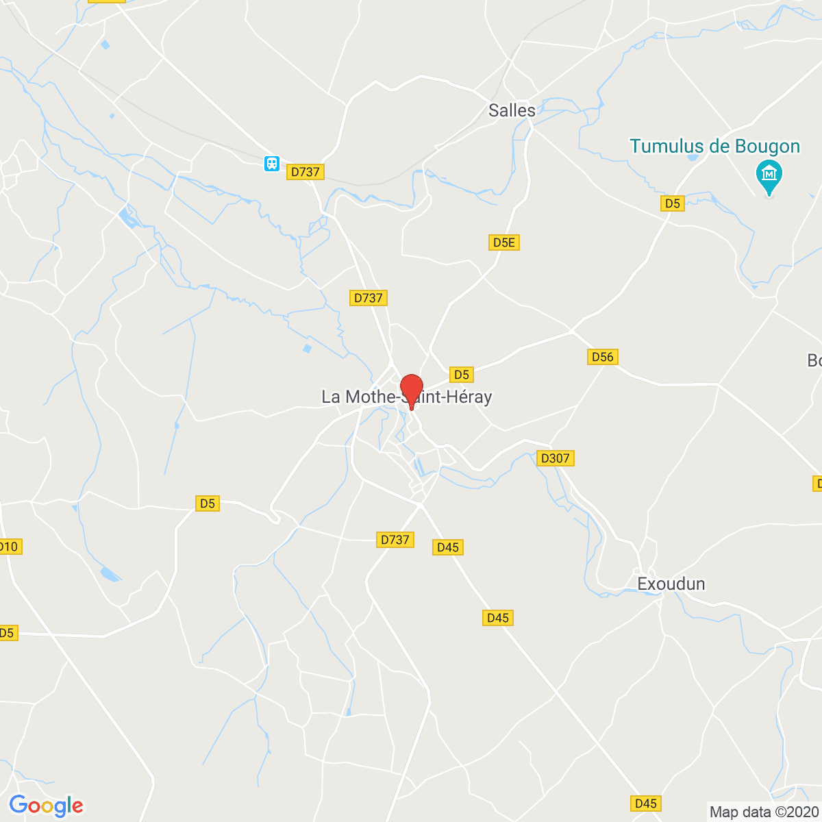 La Mothe-Saint-Héray
