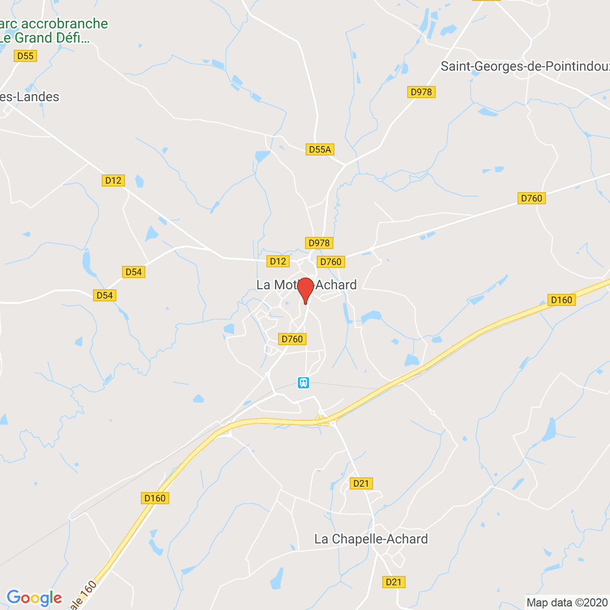 La Mothe-Achard