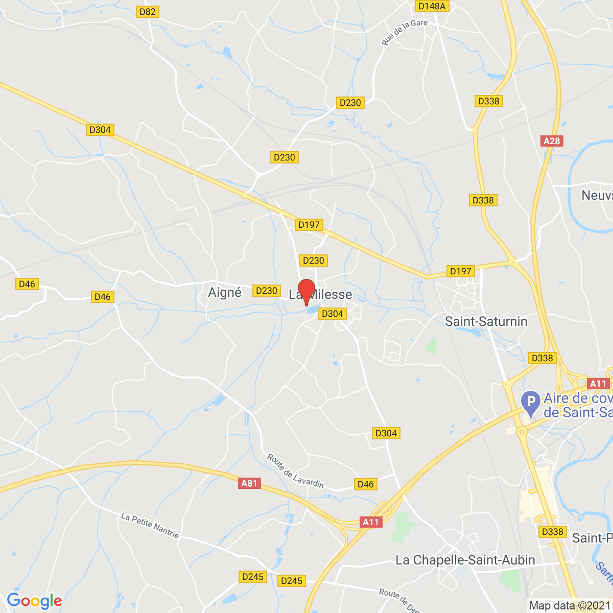 La Milesse