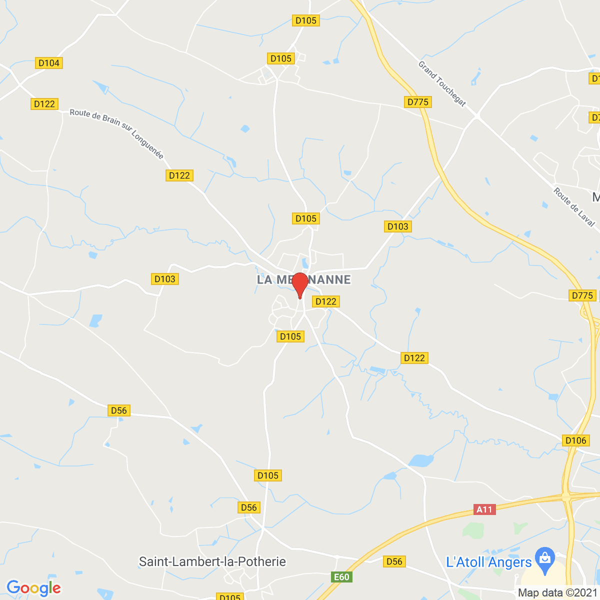 La Meignanne