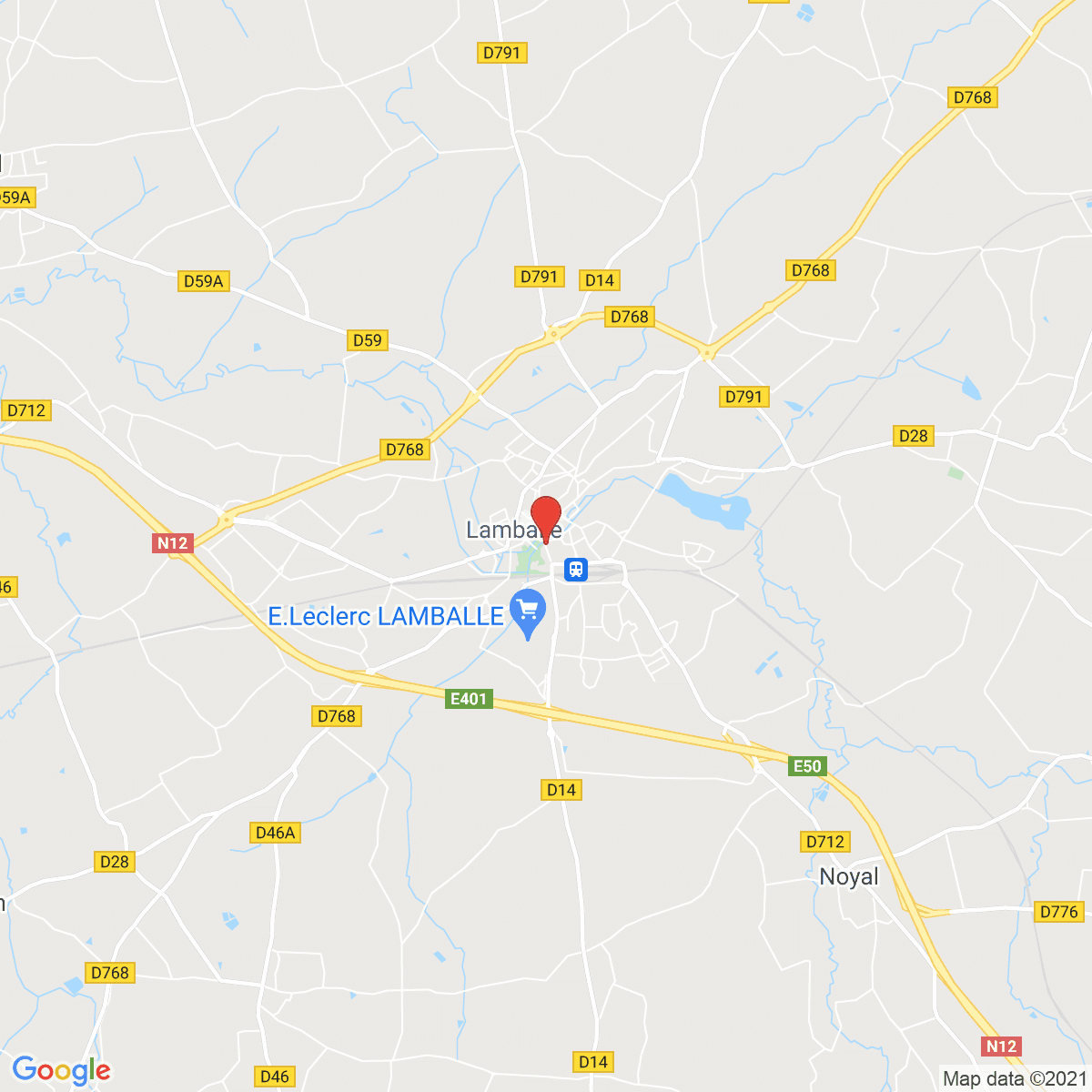Lamballe
