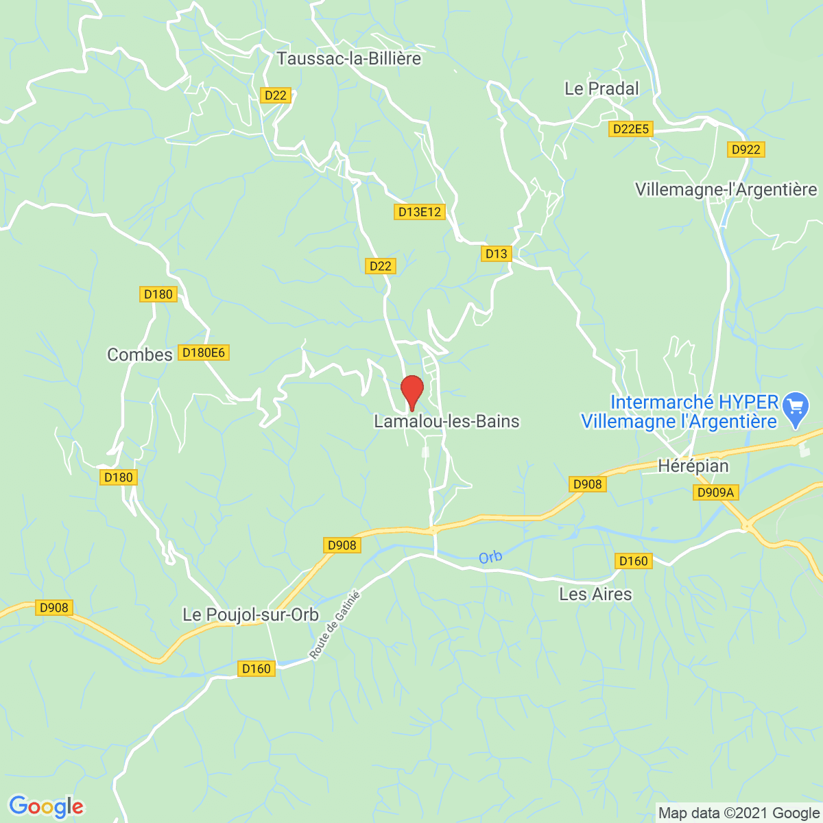 Lamalou-les-Bains
