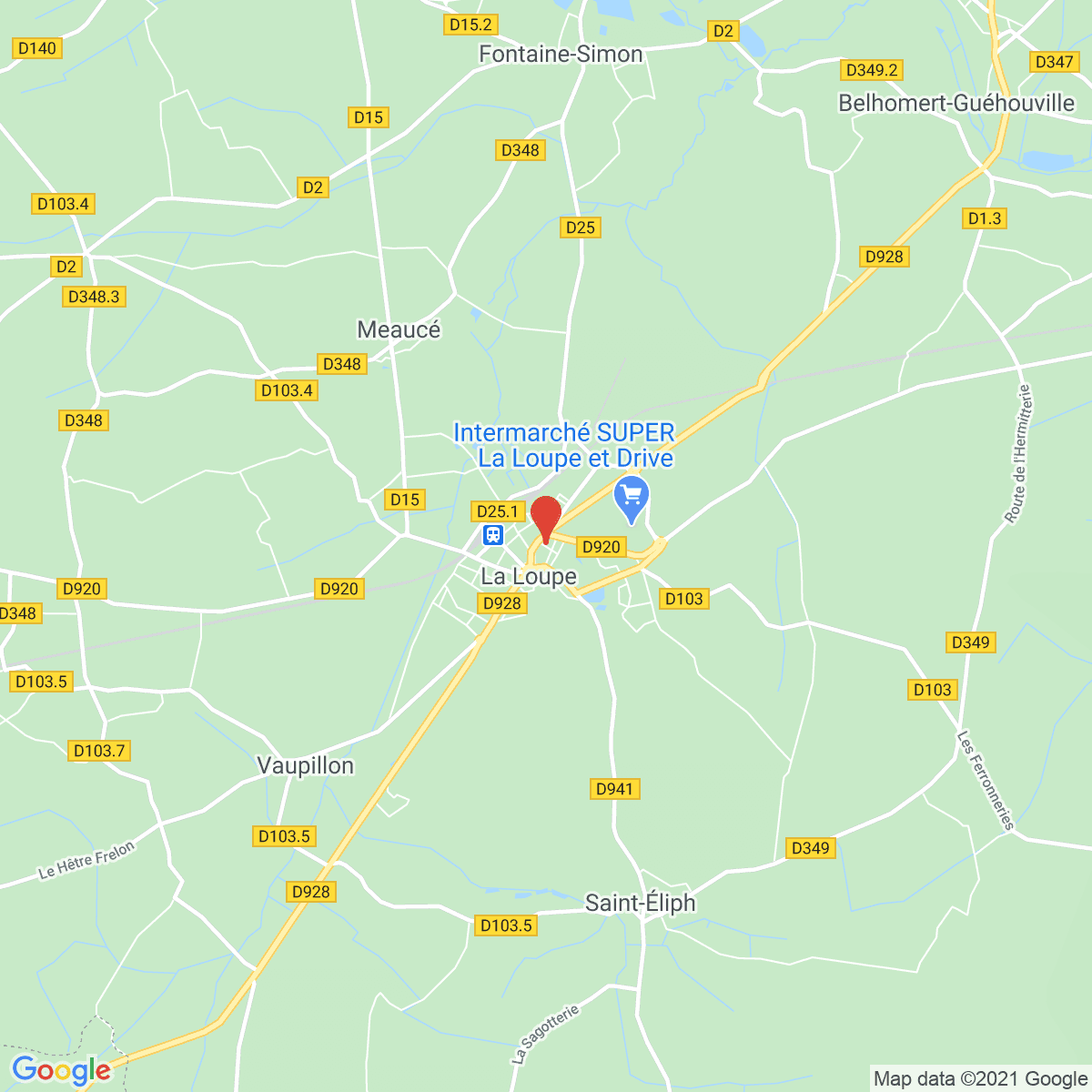 La Loupe