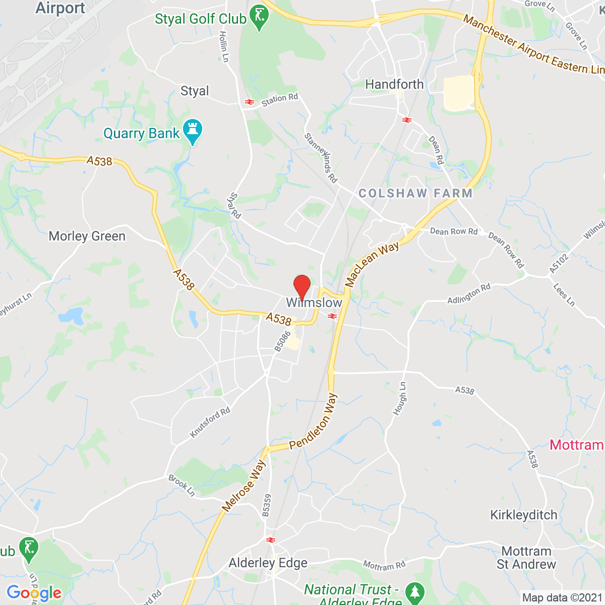 Wilmslow