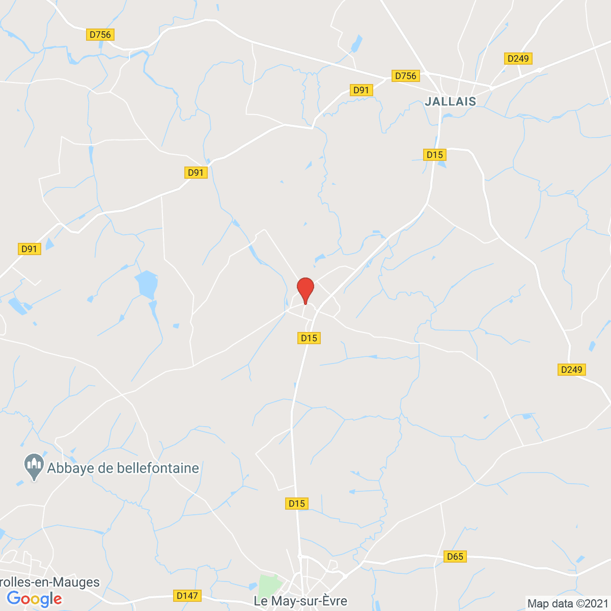 La Jubaudière
