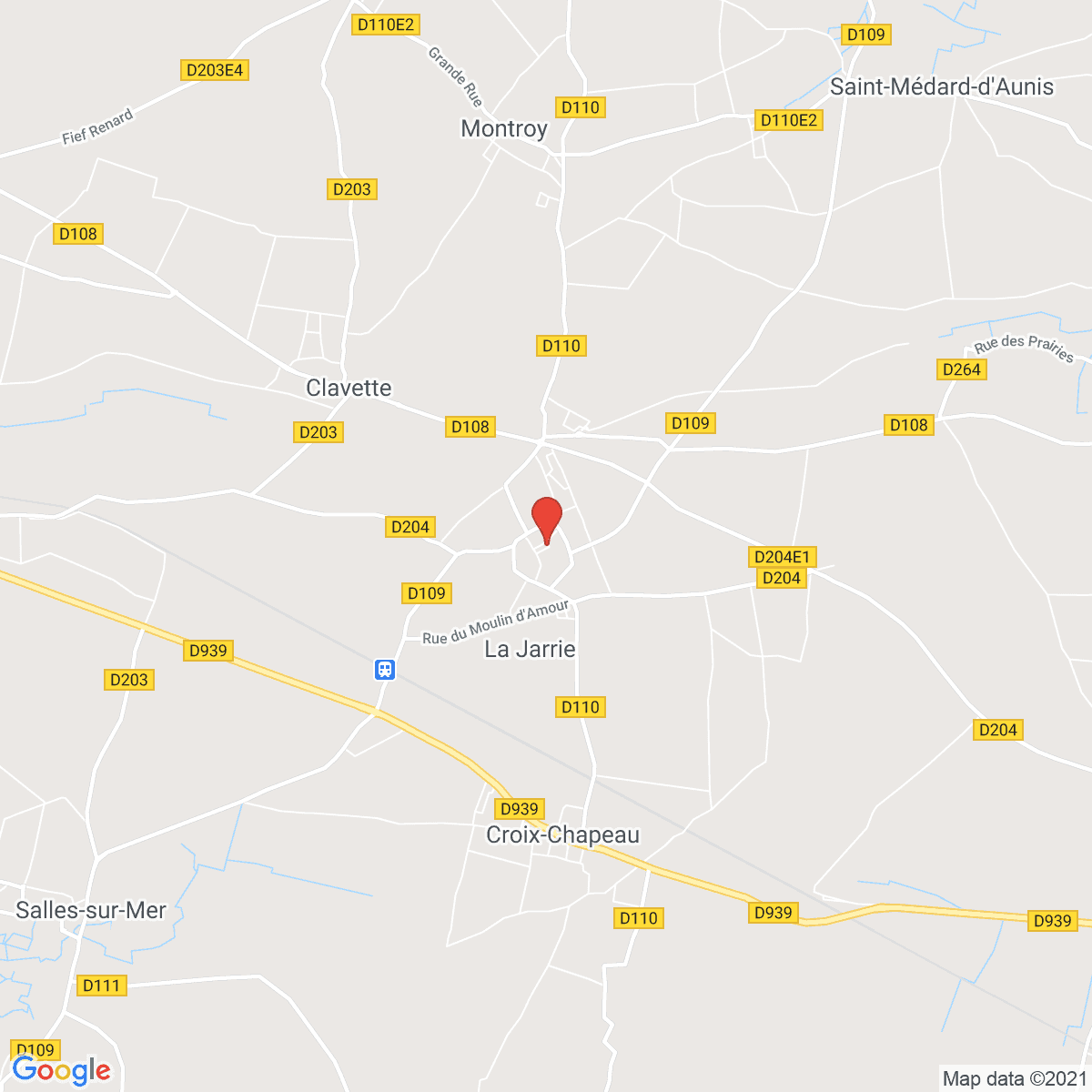 La Jarrie