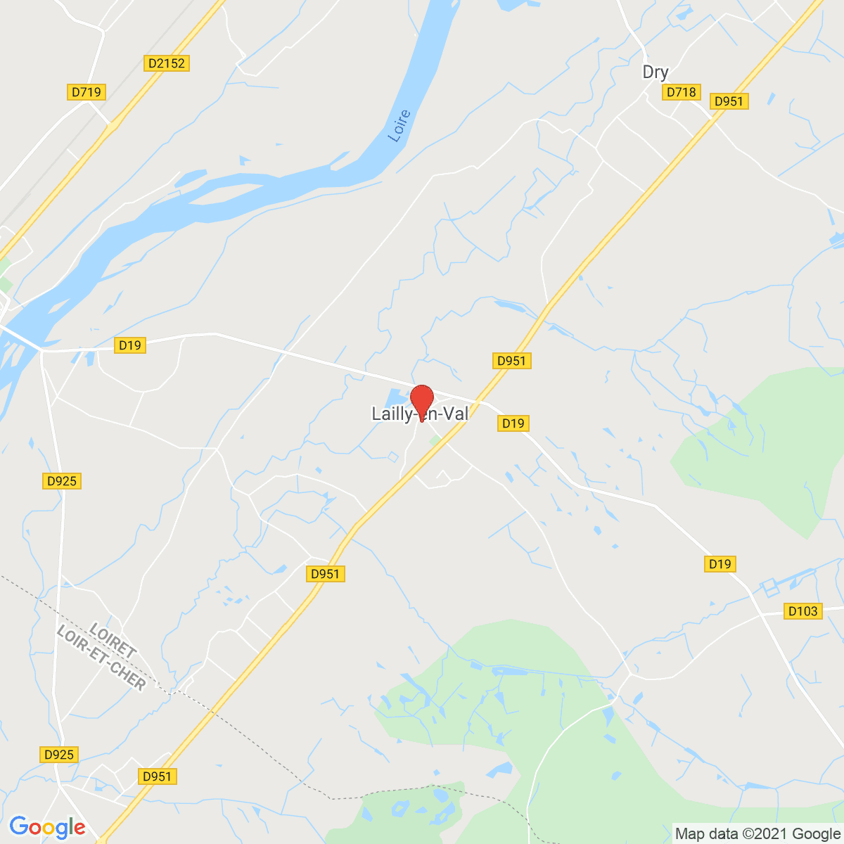 Lailly-en-Val