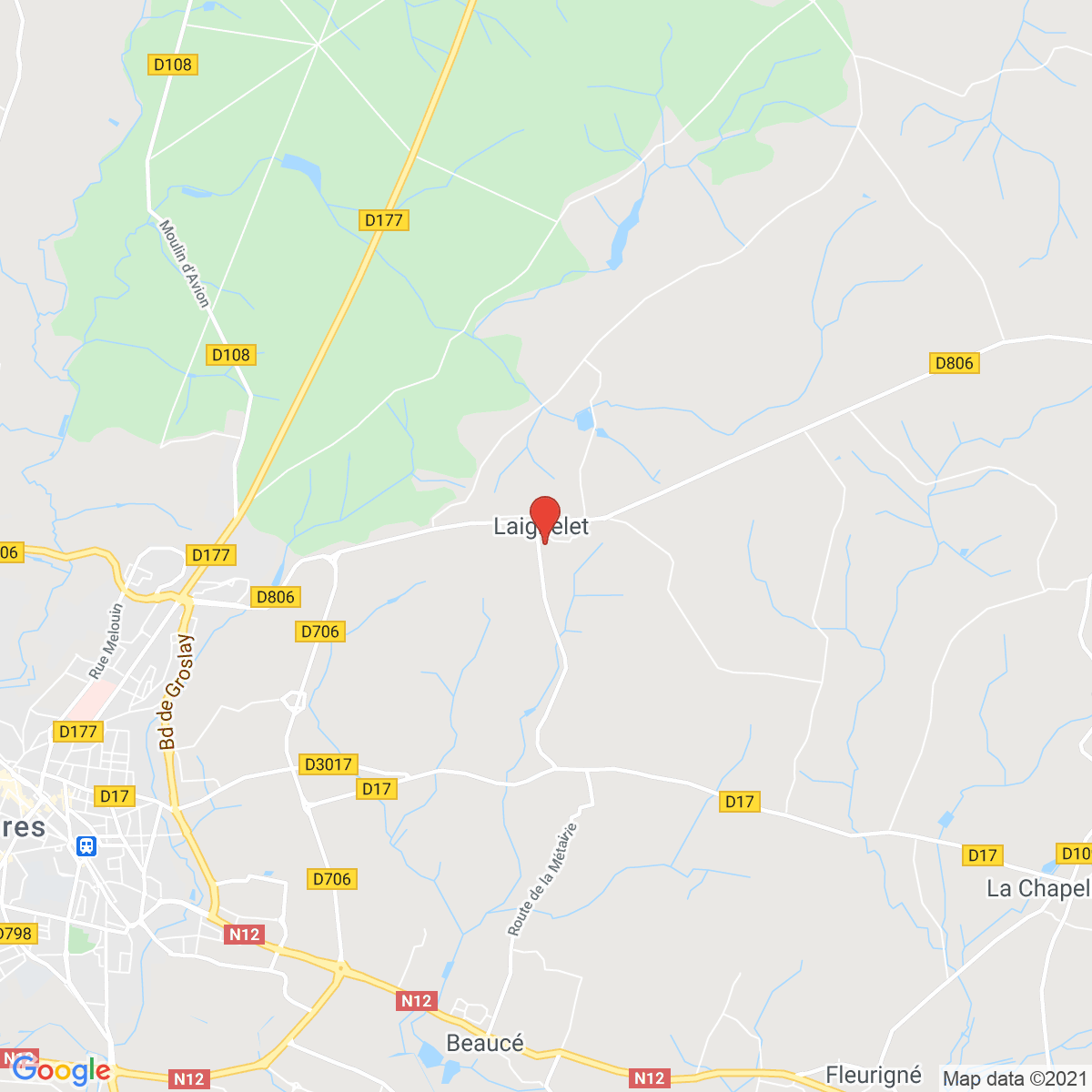 Laignelet