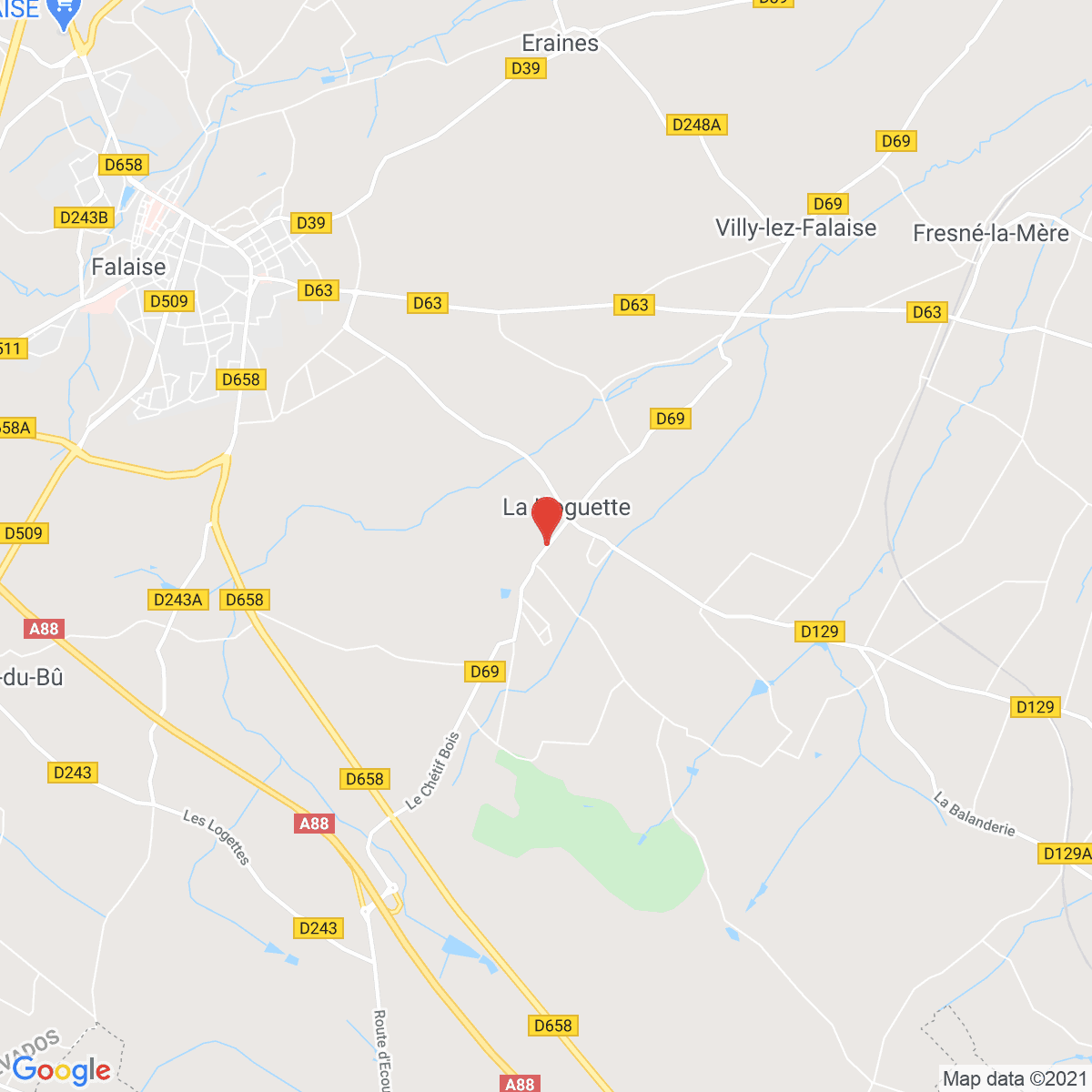 La Hoguette