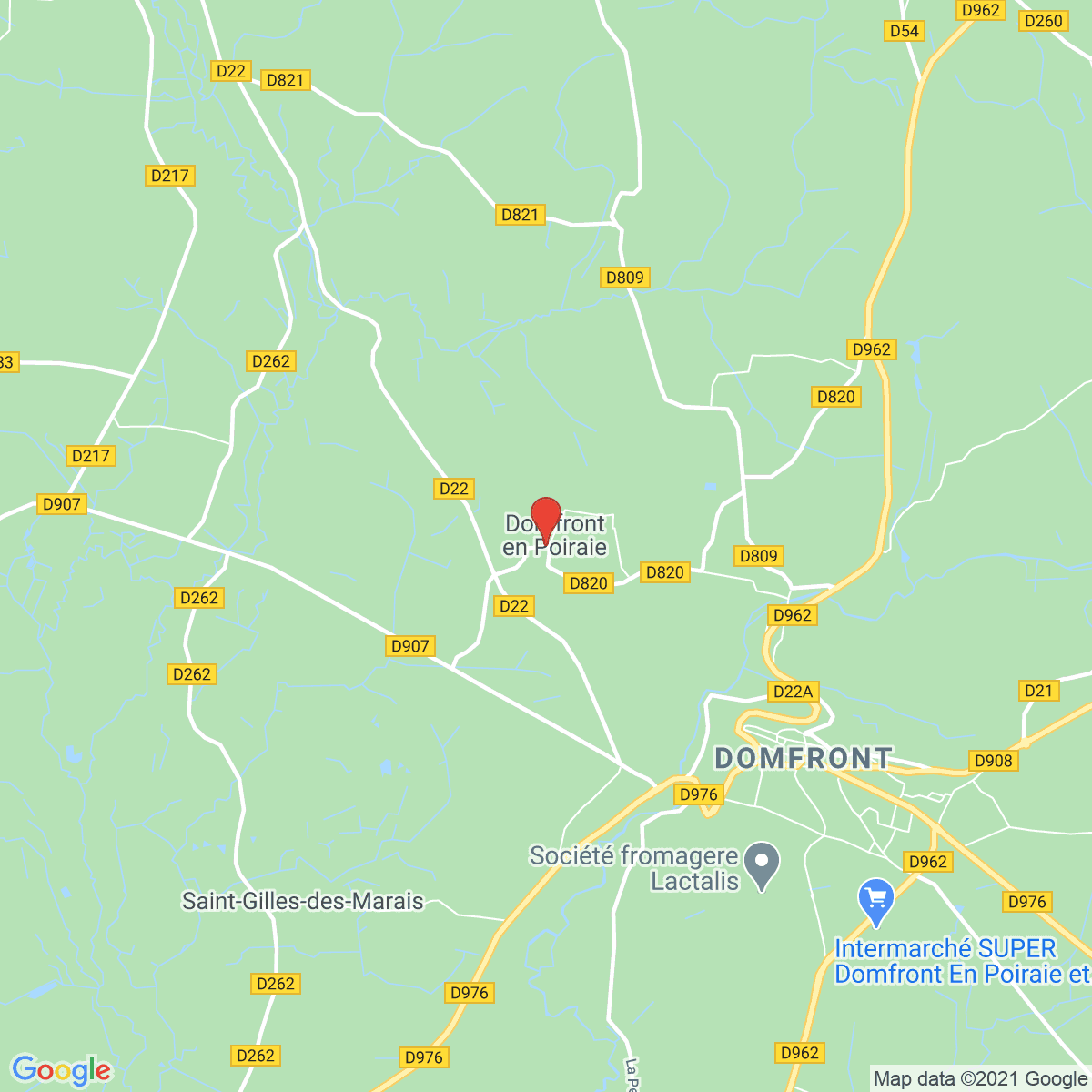 La Haute-Chapelle