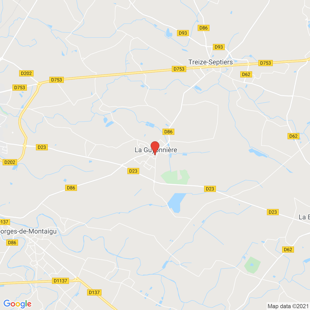 La Guyonnière