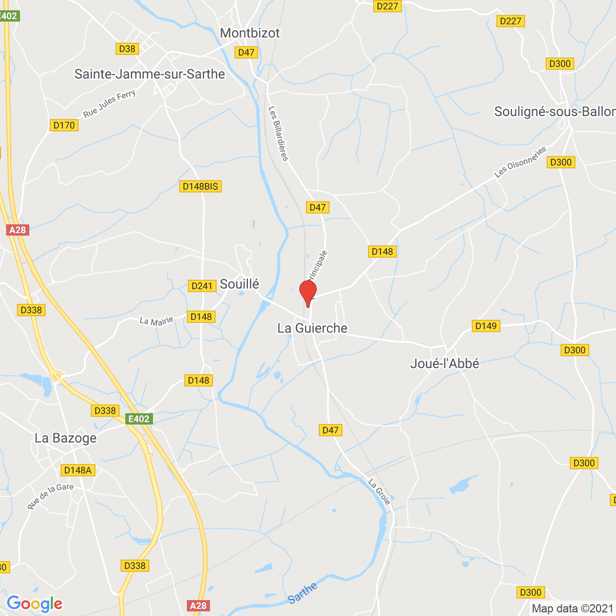 La Guierche