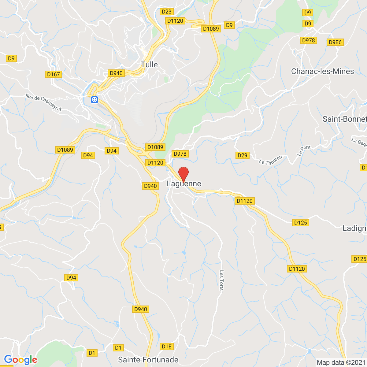 Laguenne