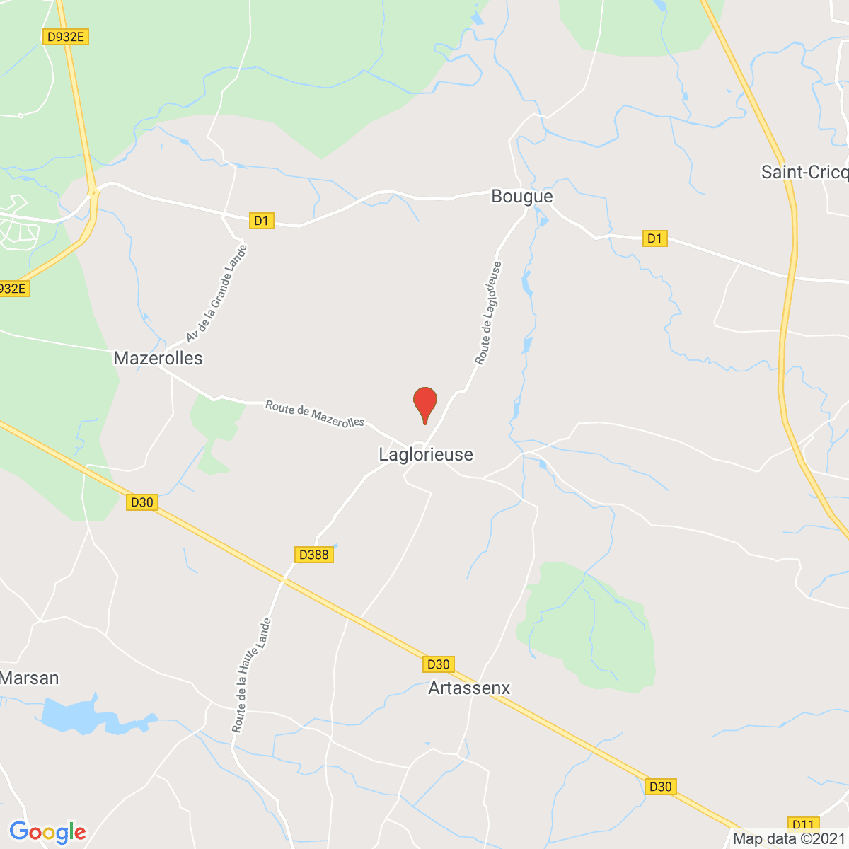 Laglorieuse